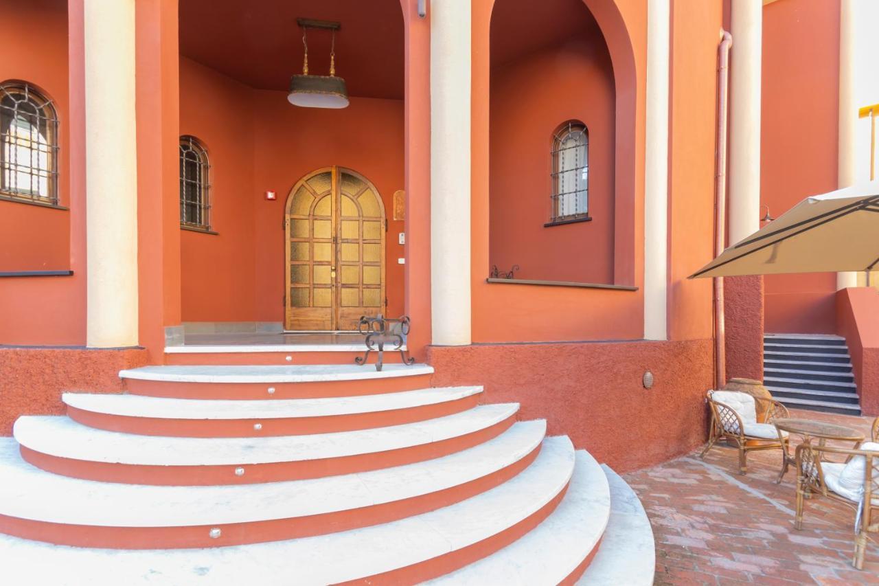 Hotel Villa Alberti Portofino Land Σάντα Μαργκερίτα Λιγκούρε Εξωτερικό φωτογραφία