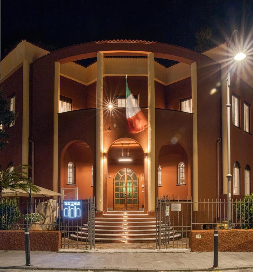 Hotel Villa Alberti Portofino Land Σάντα Μαργκερίτα Λιγκούρε Εξωτερικό φωτογραφία